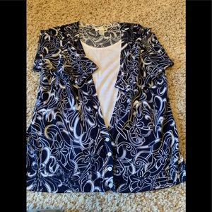 Cathy Daniels cardigan top